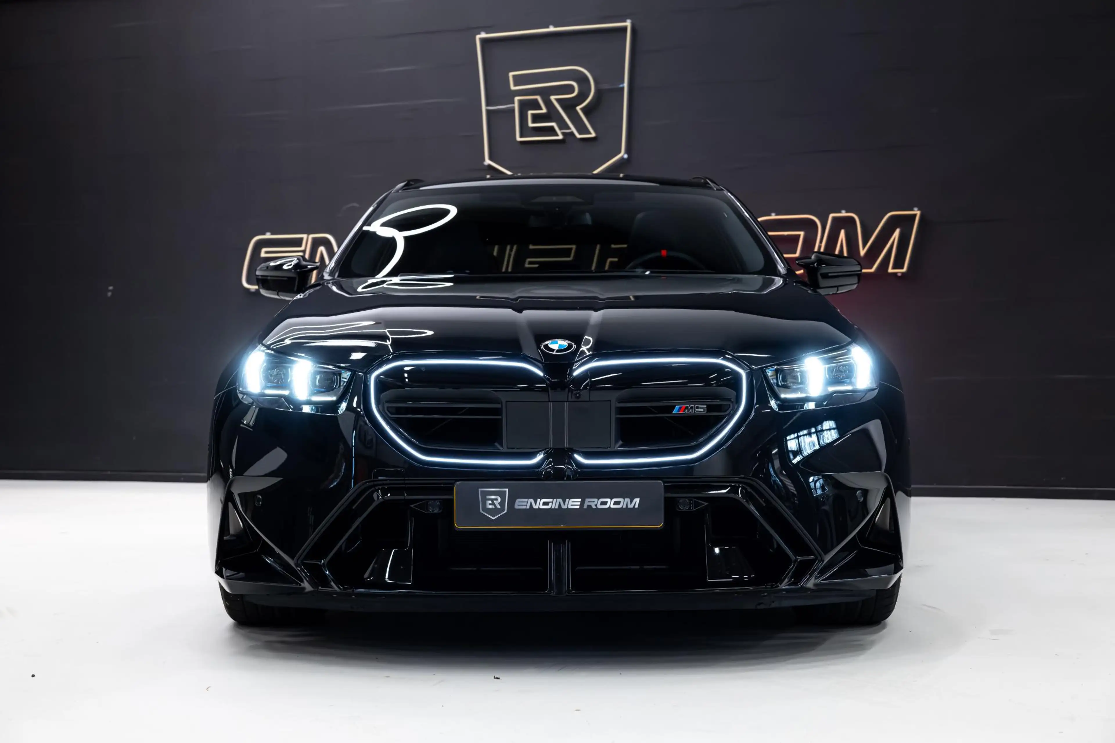 BMW M5 5-serie Touring — photo 13