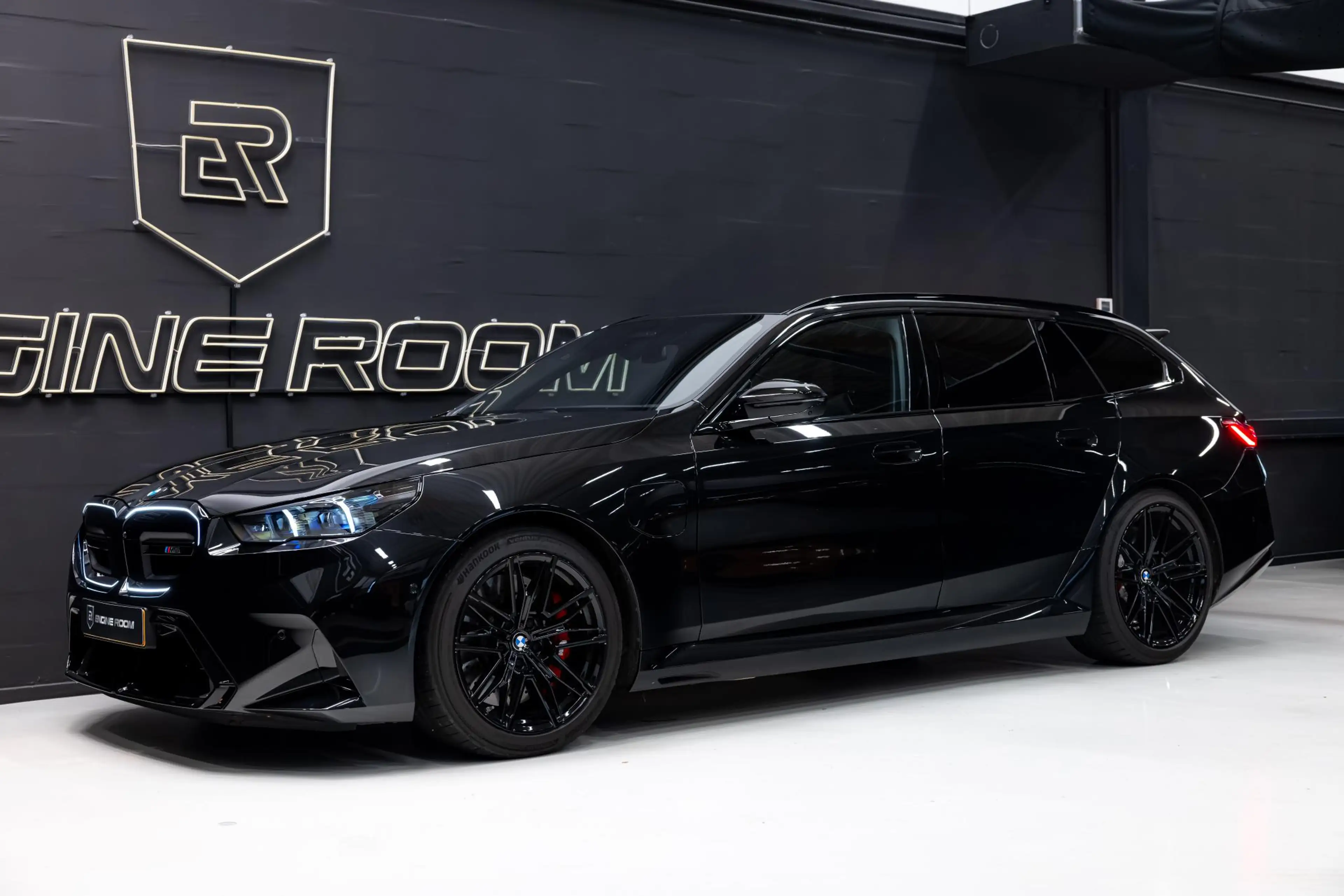 BMW M5 5-serie Touring — photo 6