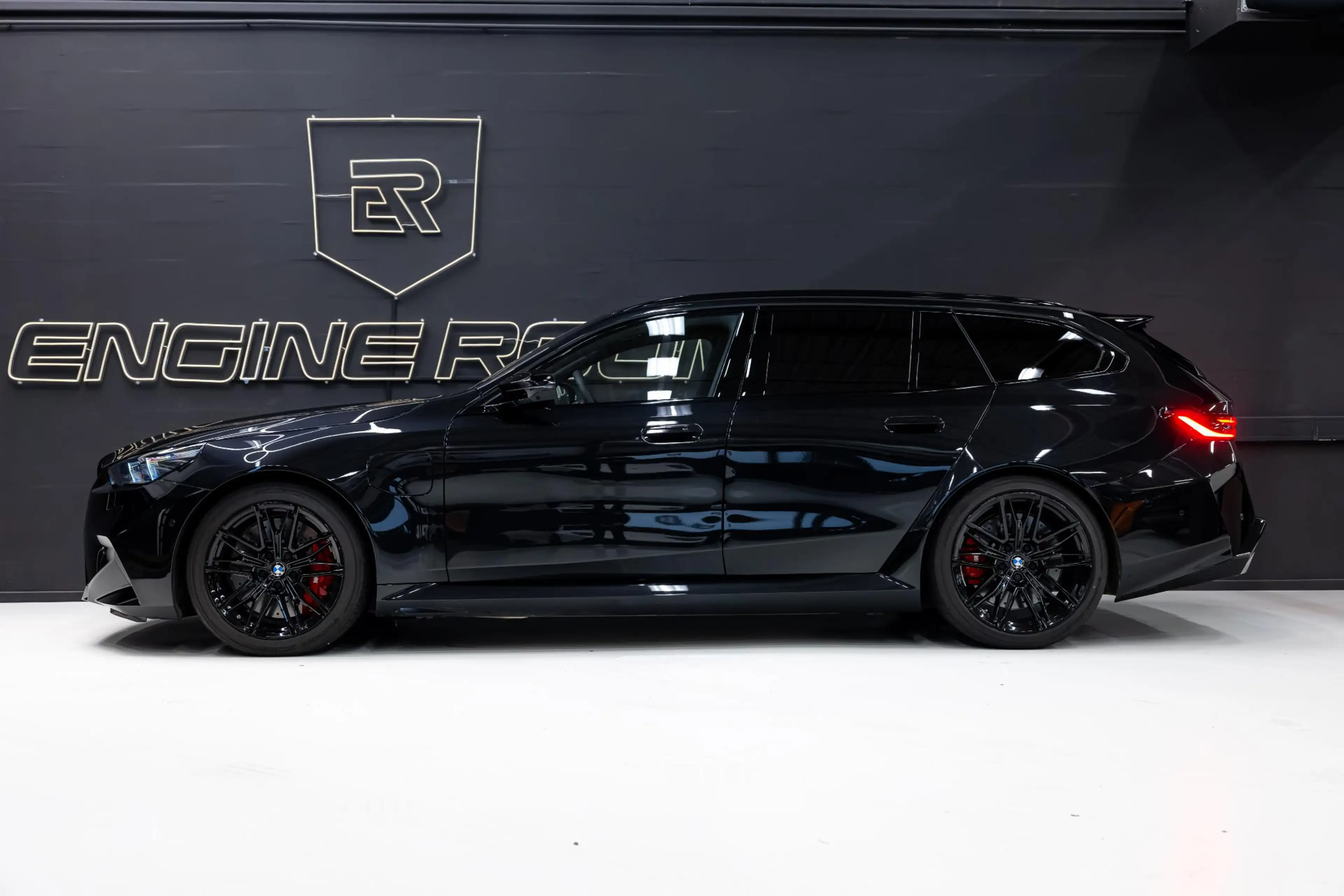 BMW M5 5-serie Touring — photo 5