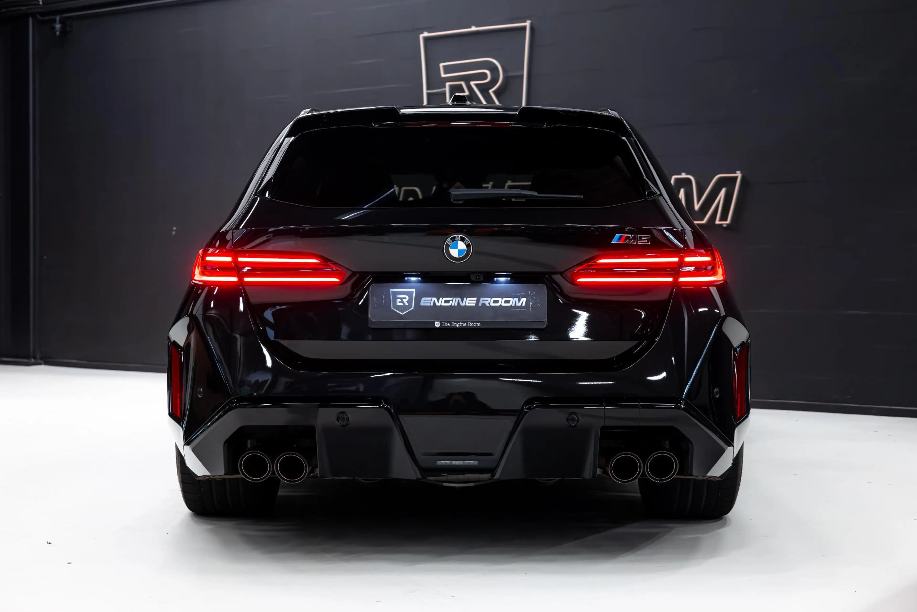 BMW M5 5-serie Touring — photo 15
