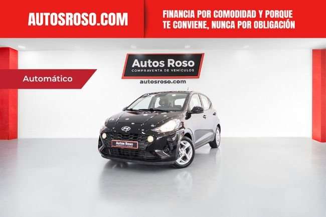 Hyundai i10 1.0 Klass AT - foto 1