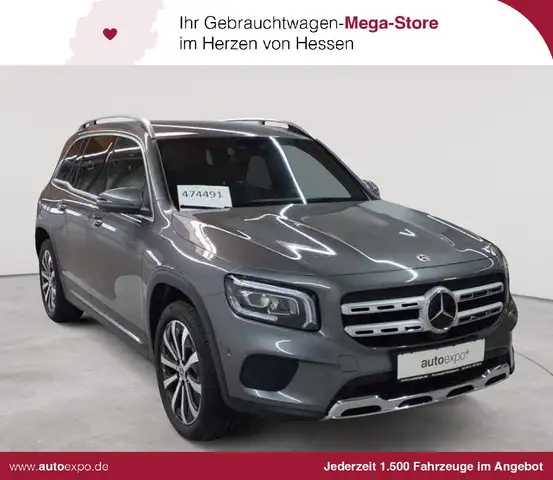 Mercedes-Benz GLB 200 GLB 200d-Progressiv HuD BusiP AssiP MBUX