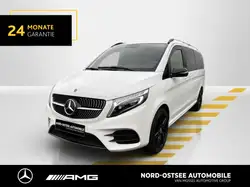 Mercedes-Benz V 300 d AVANTGARDE EDITION LANG DISTRO BURMESTER