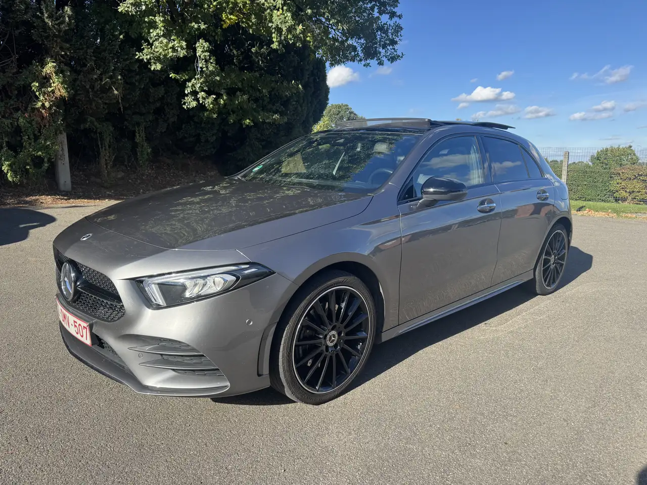 Mercedes-Benz A 250