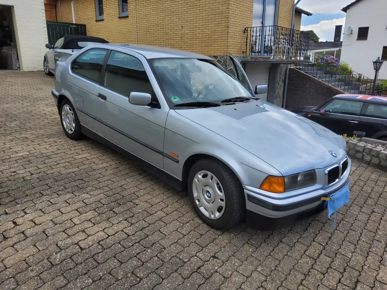 BMW 316I Comfort Edition, foto 8