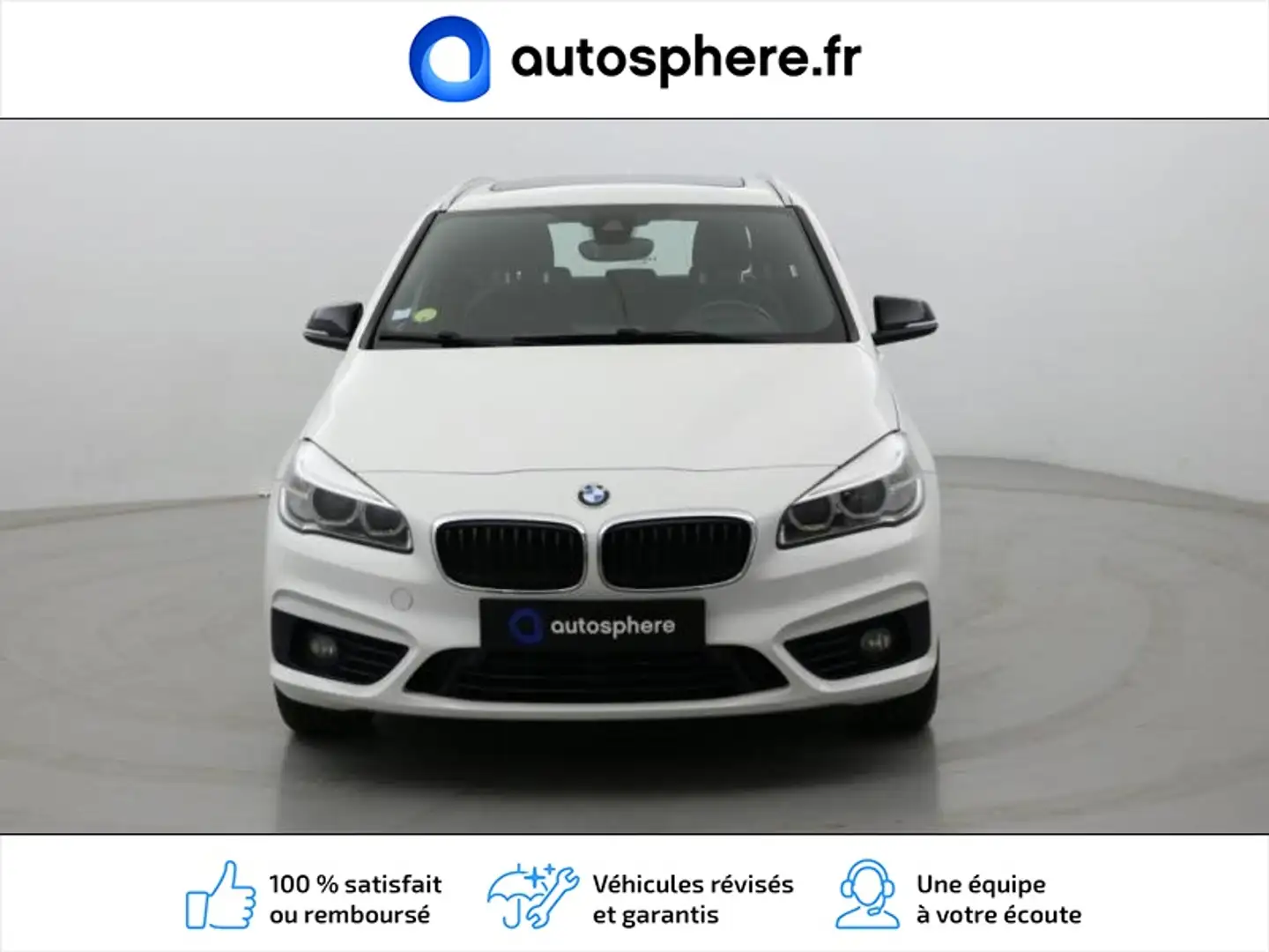 BMW 218 218dA xDrive 150ch Sport - 2