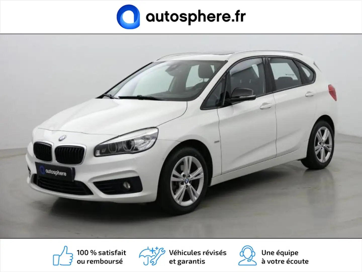 BMW 218 218dA xDrive 150ch Sport - 1