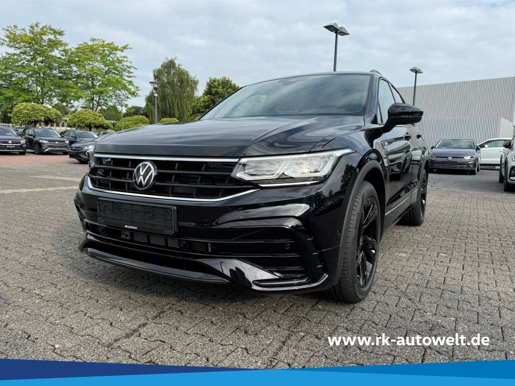 Second hand Volkswagen Tiguan 2.0