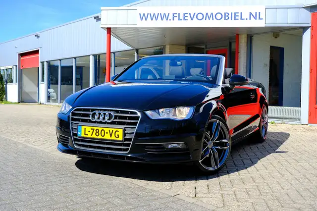 Audi A3 Cabriolet 1.4 TFSI Ambition Pro Line S Clima|Cam|L