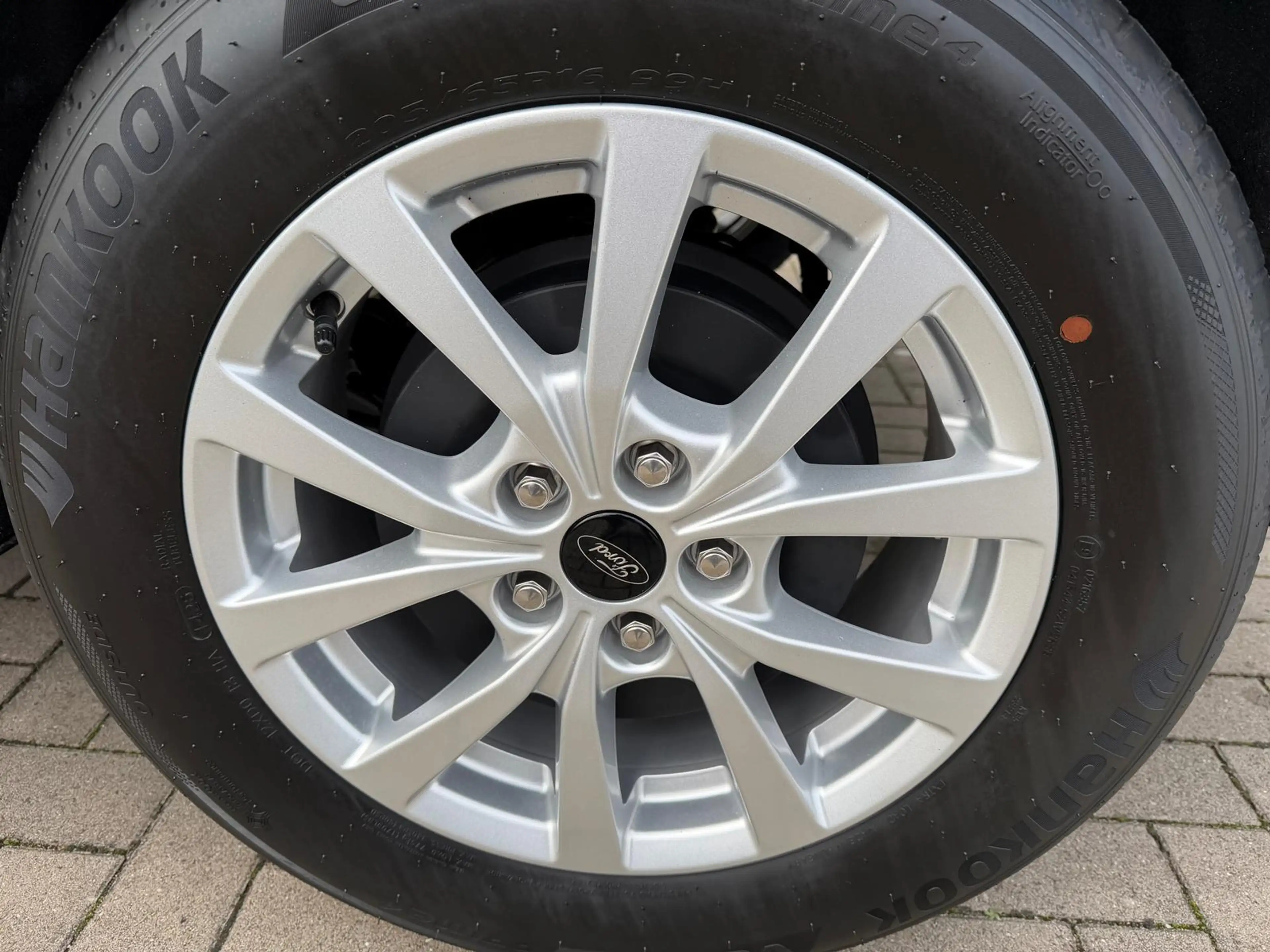 Ford Tourneo Courier TITANIUM Autom.*WiPa*FGS* — photo 11