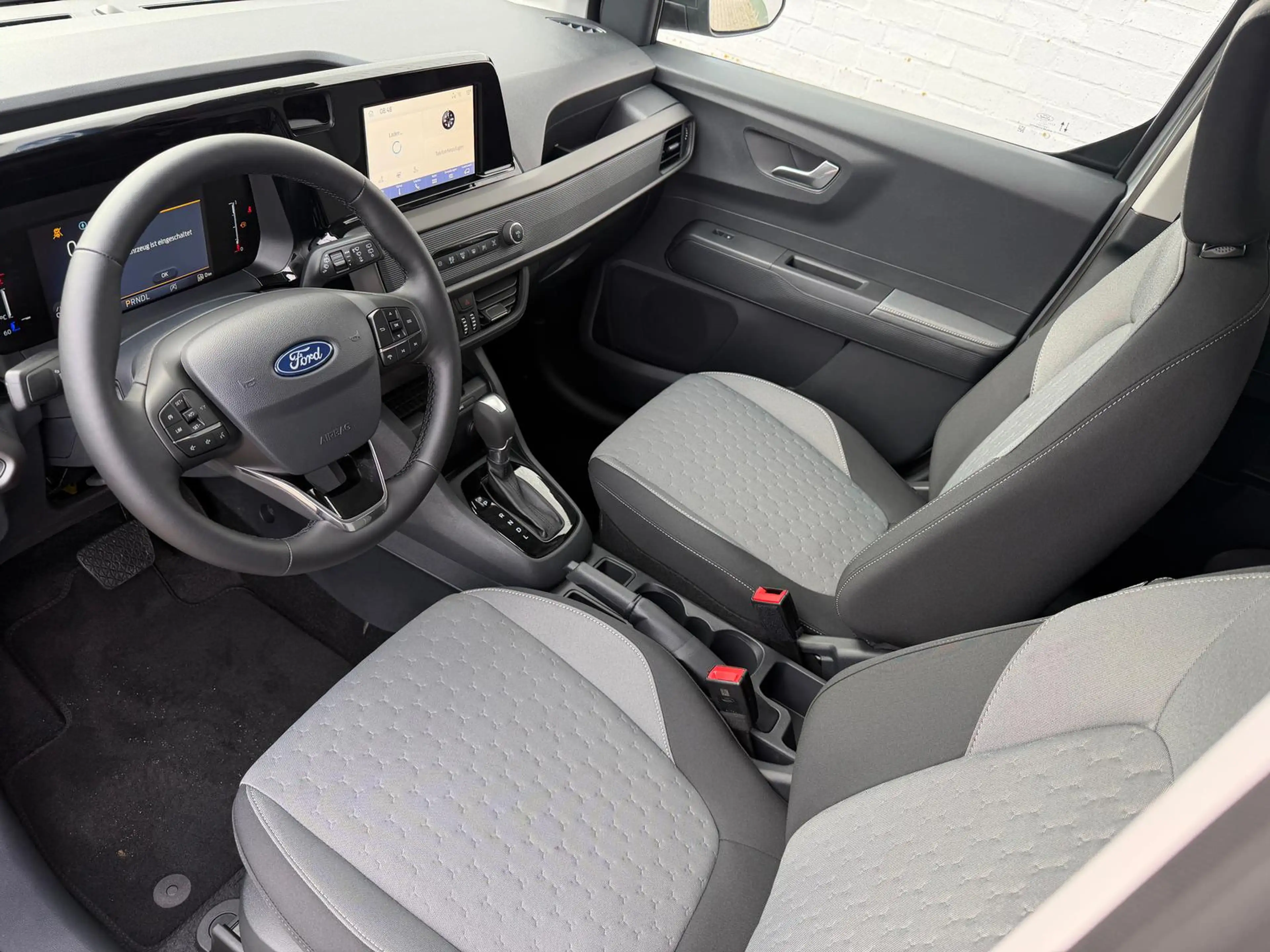 Ford Tourneo Courier TITANIUM Autom.*WiPa*FGS* — photo 12