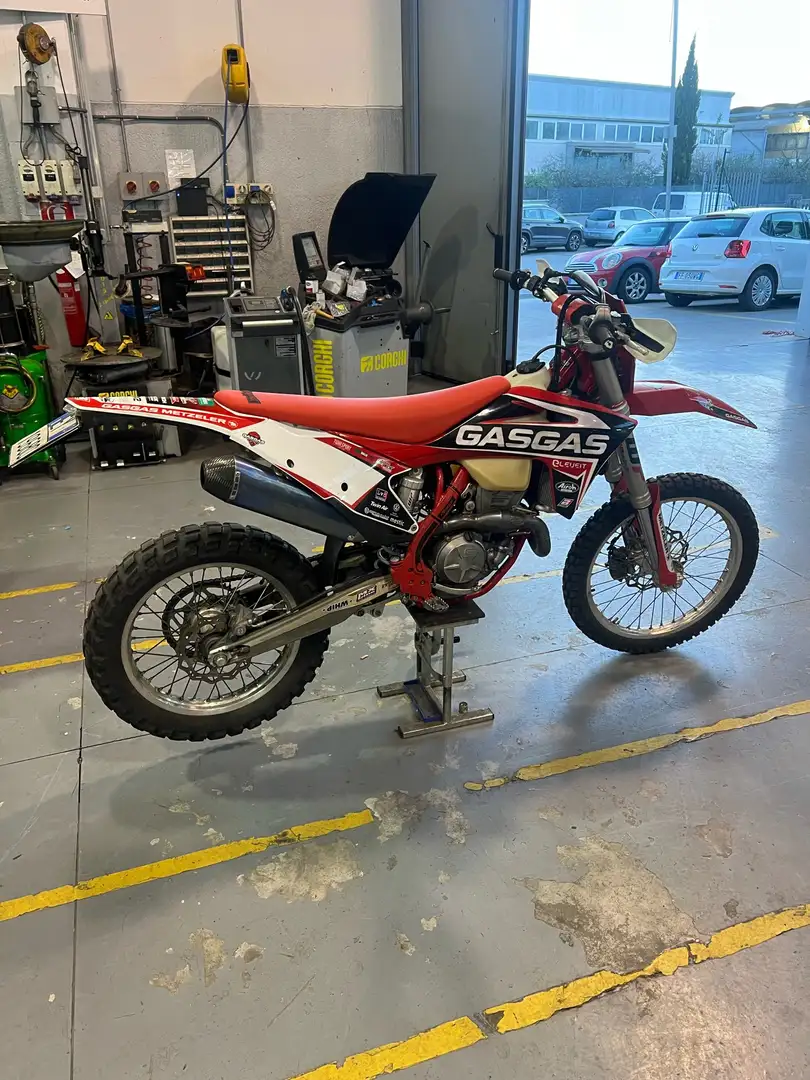 Gas Gas EC 350F - 1