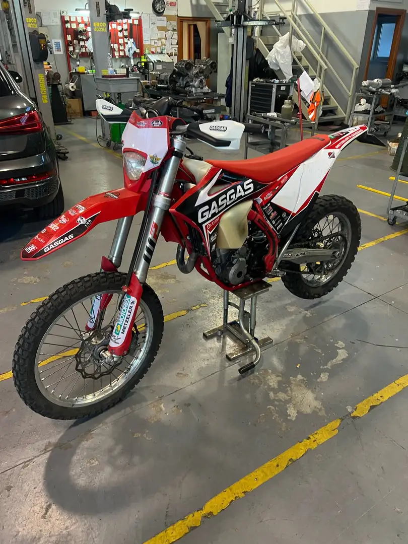 Gas Gas EC 350F - 2