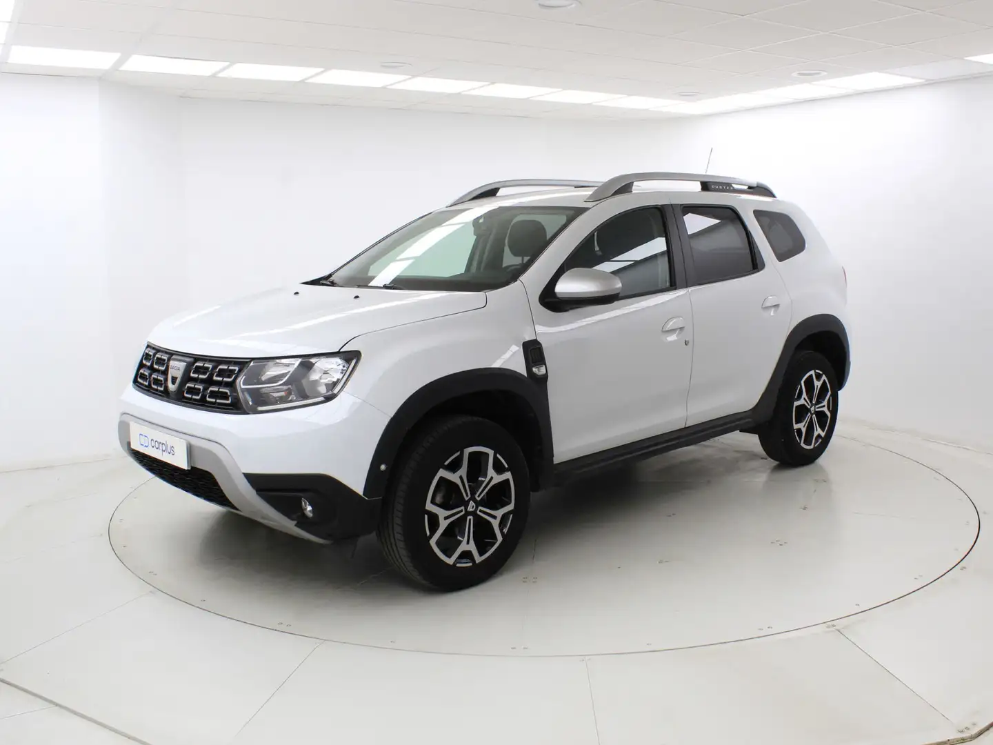 Dacia Duster 1.5Blue dCi Prestige 4x2 85kW Blanco - 2