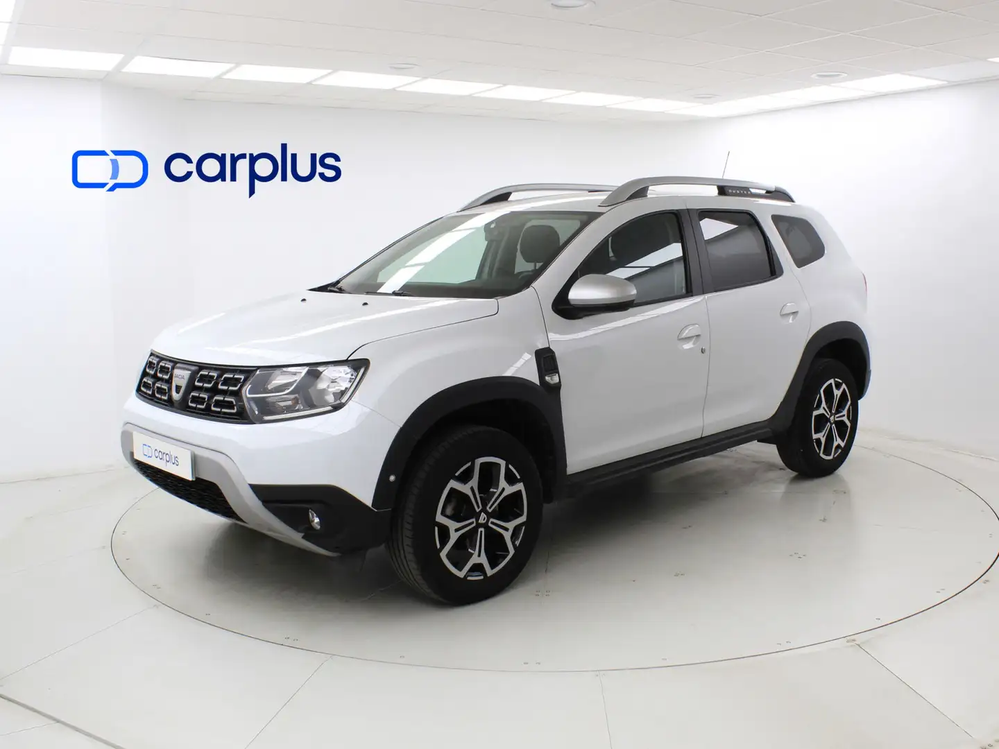 Dacia Duster 1.5Blue dCi Prestige 4x2 85kW Blanco - 1