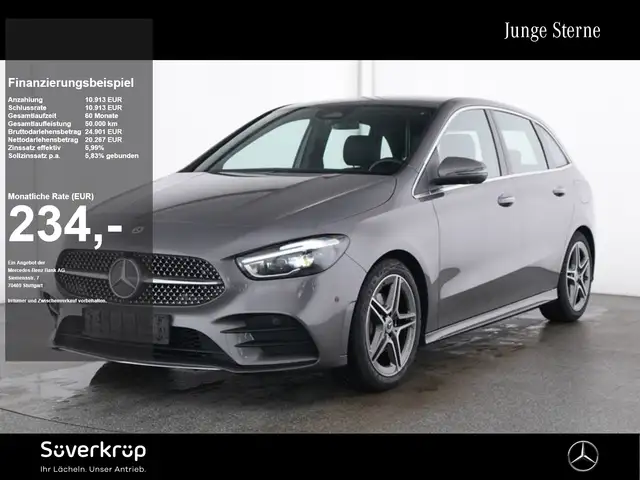 Mercedes-Benz B 180 , AMG MULTI 360 KAMERA SPUR PDC SHZ