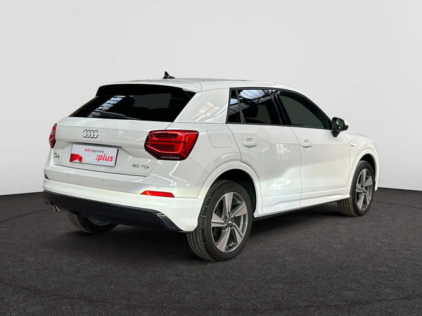 Audi Q2 30TDI 85kW(116cv) 6v Blanc - 2