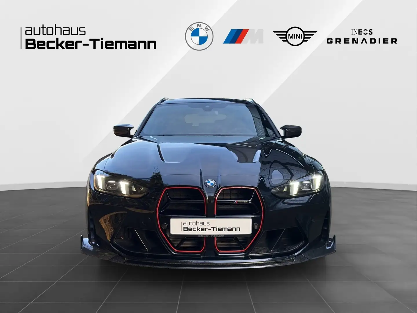 BMW M3 CS Touring xDrive - sofort verf. UPE 154.000,- | M Schwarz - 2