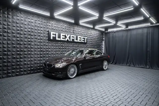 Alpina B4 Individual Ausstattung  Export/Gewerbetreibende