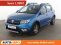 Dacia Sandero 0.9 TCe Stepway Prestige *NAVI*TEMPO*PDC*KLIMA* Blau - thumbnail 1
