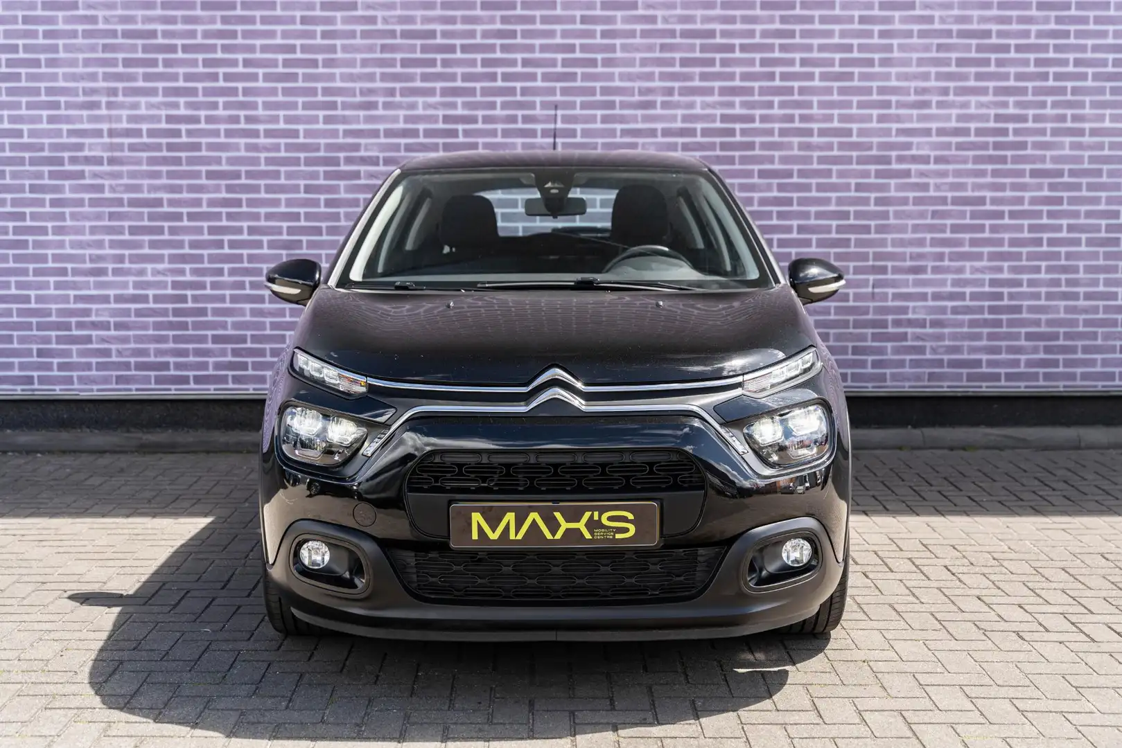 Citroen C3 1.2 PureTech Business | Apple CarPlay/Android Auto Zwart - 2