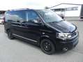 Volkswagen T5 Multivan 2.0 TDI DSG Klimaautomatik Standheiz  AHK 7 Sitzer Black - thumbnail 2