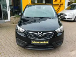 Opel Crossland (X) 