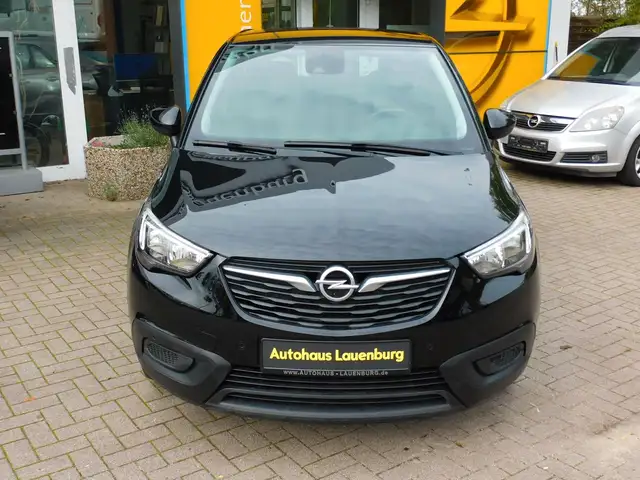 Opel Crossland (X) 