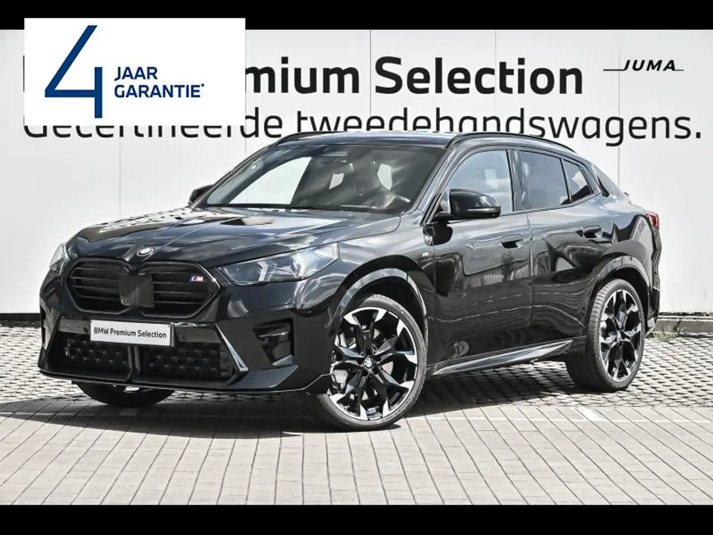 BMW X2 M35i xDrive - M Pack Schwarz - 1