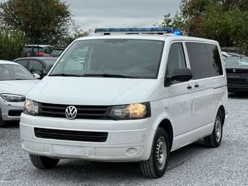 T5 - AMBULANCE - ÉQUIPÉE - AIRCO