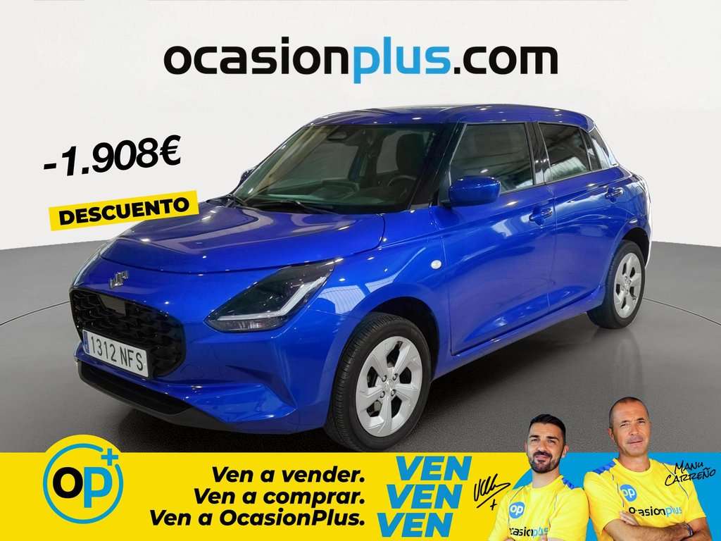 Suzuki Swift 1.2 Mild Hybrid S2 4WD - foto 1