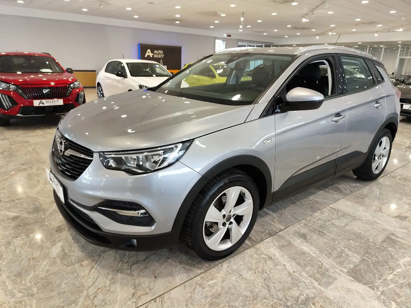 Opel Grandland 1.5 diesel Ecotec Start&Stop ADVANCE Grigio - 1