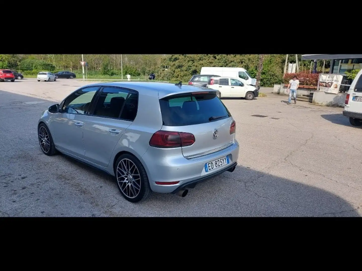 Volkswagen Golf GTI 5p 2.0 tsi - 2