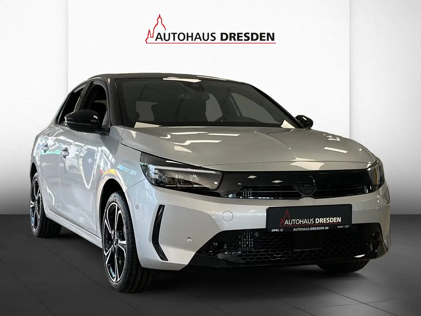 Opel Corsa F 1.2 Turbo GS ALLWETTER bis 29.11 Inkl. Argent - 2