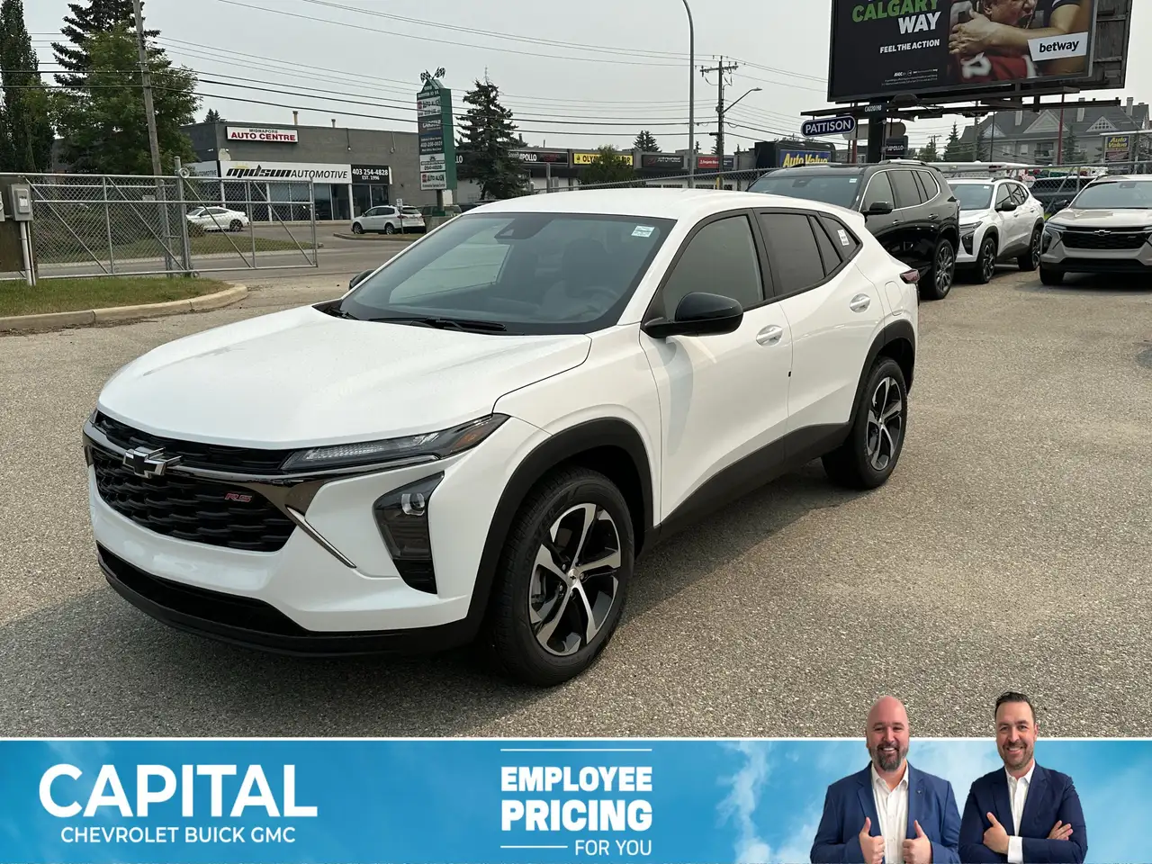 2026 Chevrolet Trax