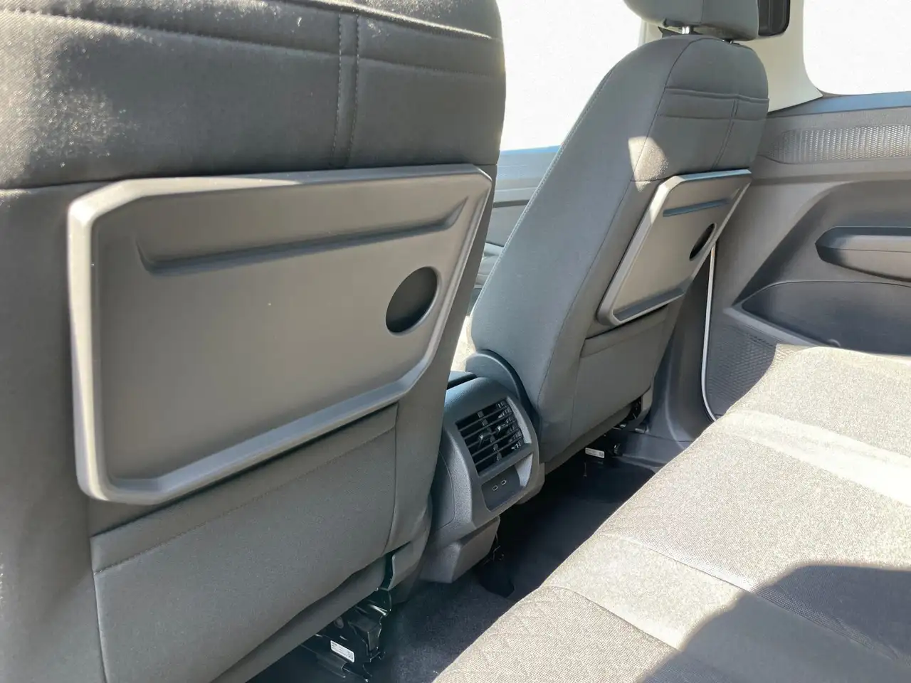 Volkswagen Caddy Goal 2.0 TDI Climatronic Navi App-Connect 7