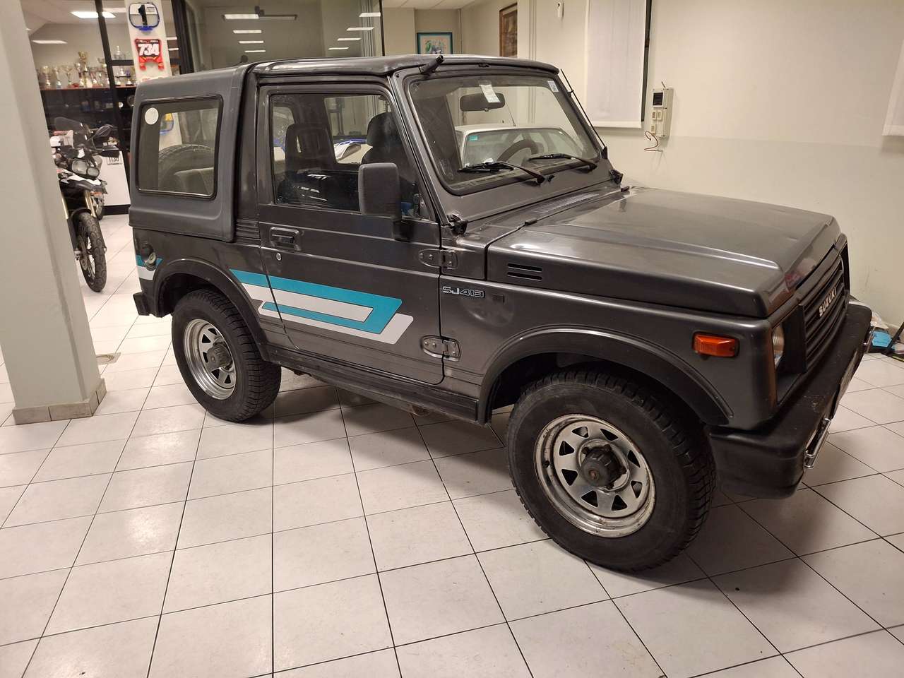 Suzuki SJ 413 SJ Berlina 1.3 413 VS Sport