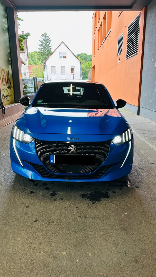 Peugeot 208 PureTech 130 GT-Line *1.Hand*Check-Heft*Neu-TÜV* - 1