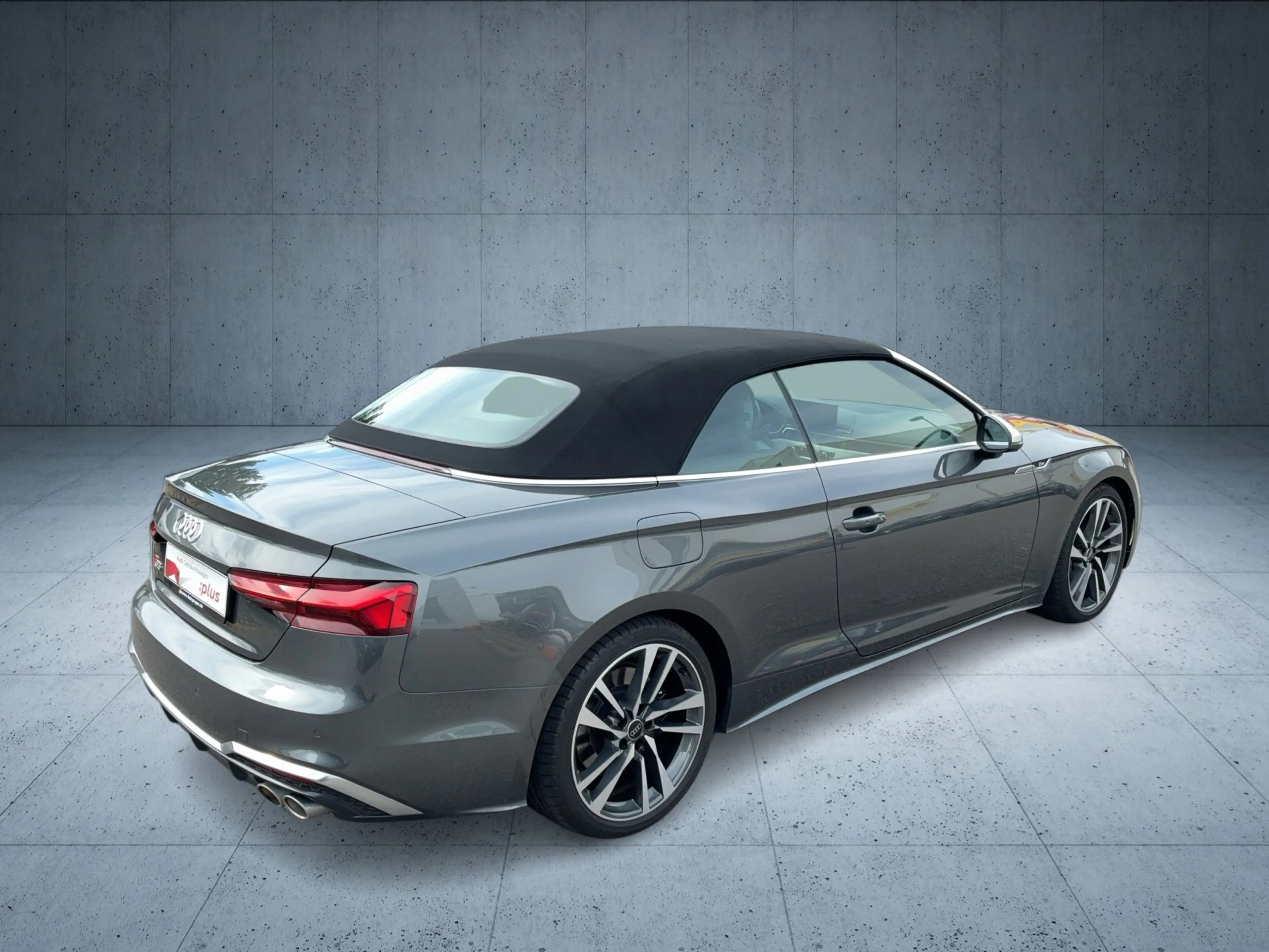 Audi S5 Cabriolet TFSI tiptr. Matrix HUD 19 Keyless — photo 6