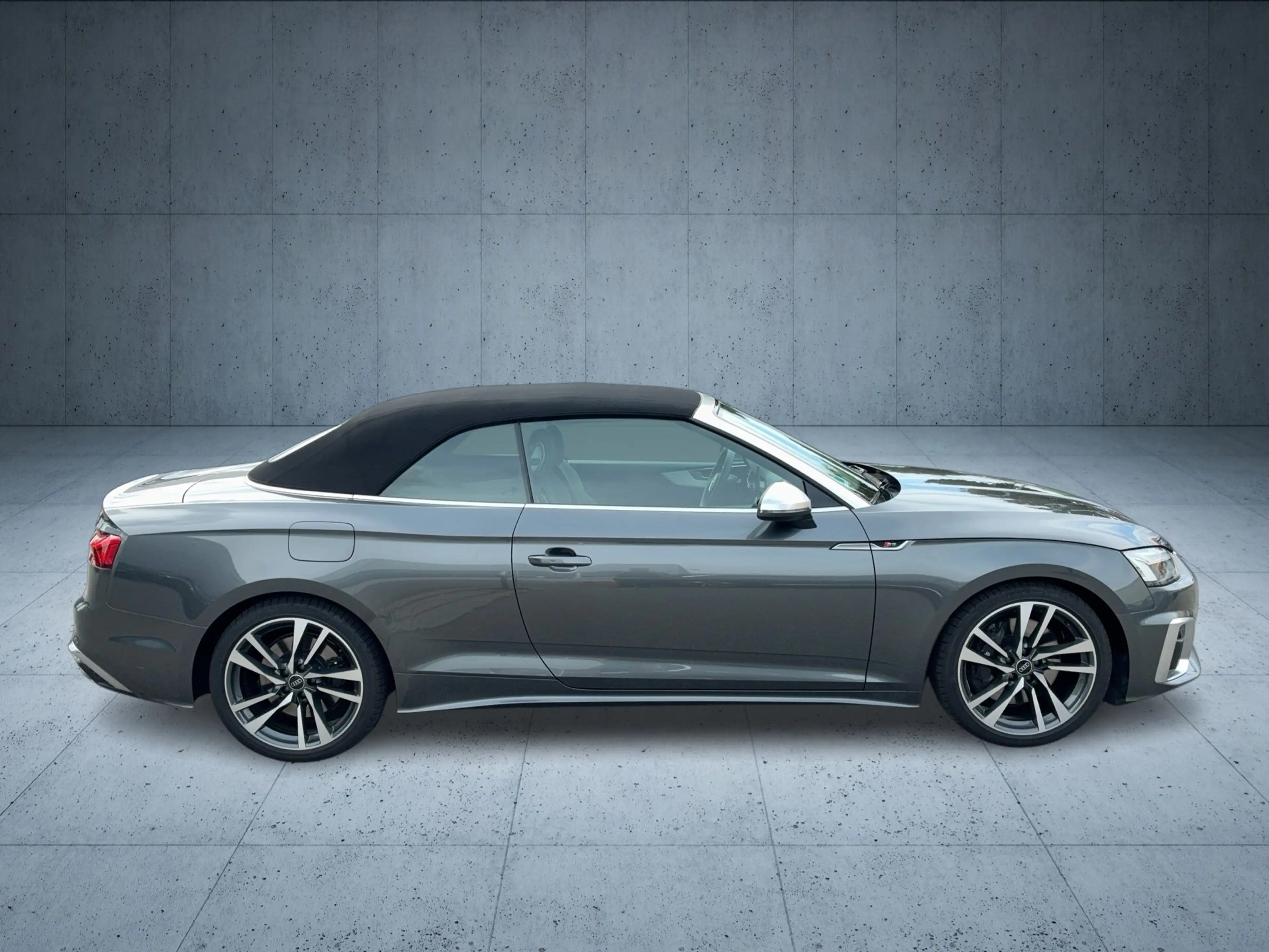 Audi S5 Cabriolet TFSI tiptr. Matrix HUD 19 Keyless — photo 7