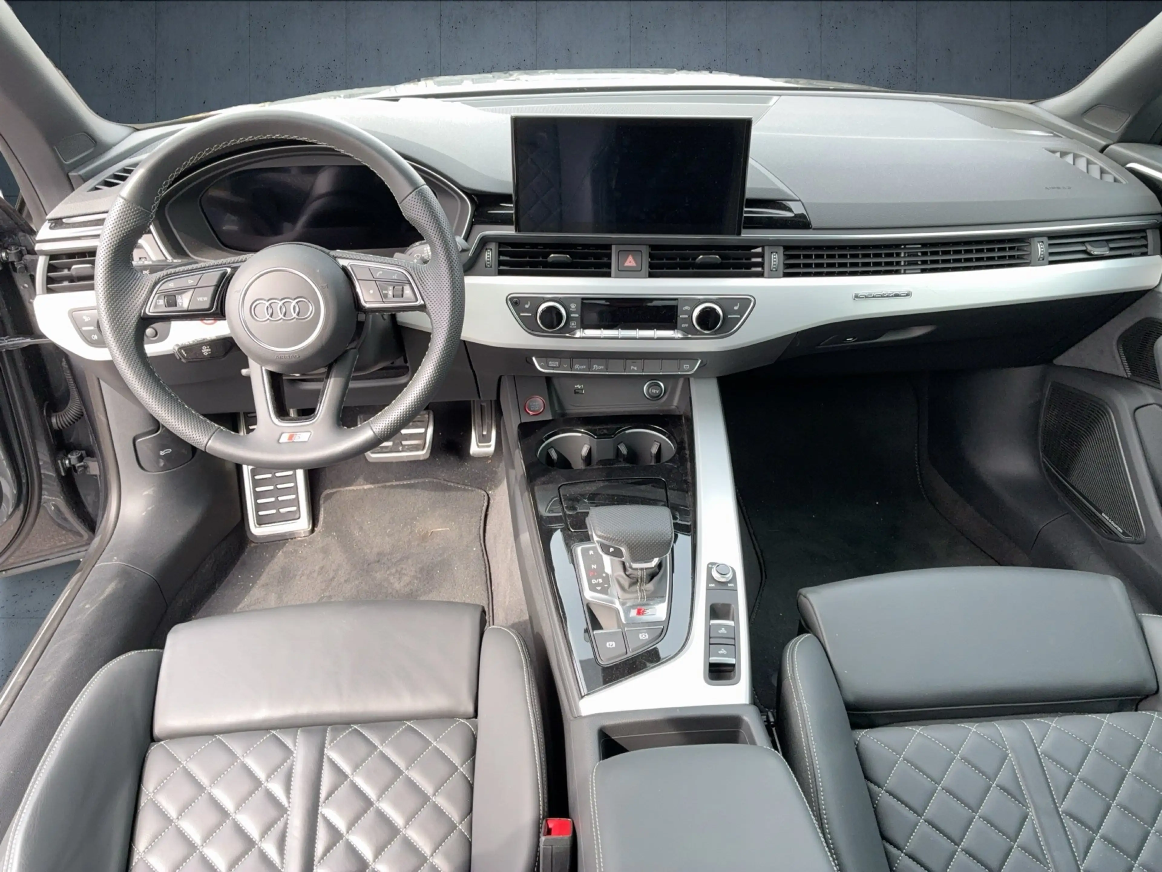 Audi S5 Cabriolet TFSI tiptr. Matrix HUD 19 Keyless — photo 12