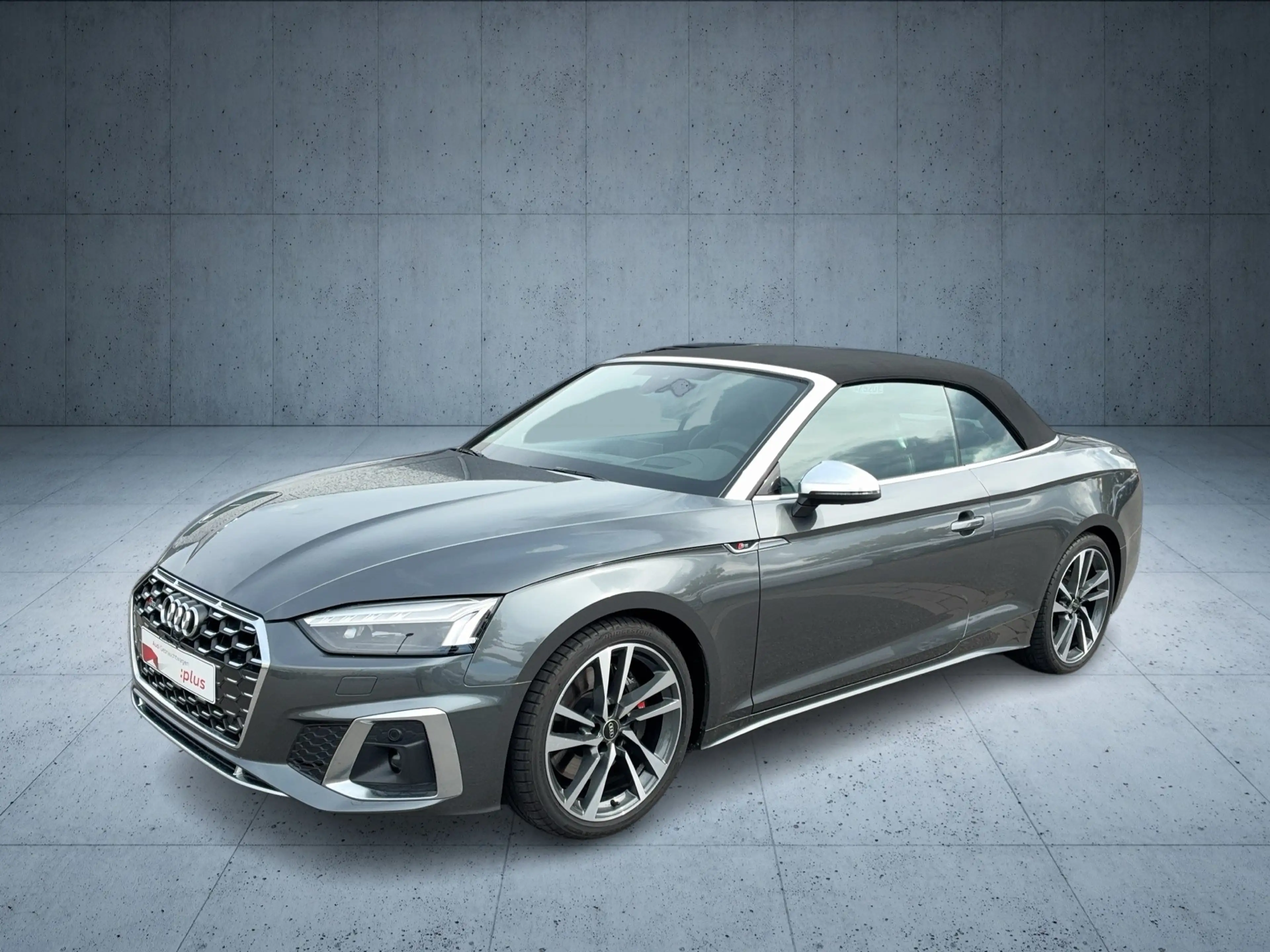Audi S5 Cabriolet TFSI tiptr. Matrix HUD 19 Keyless — photo 2