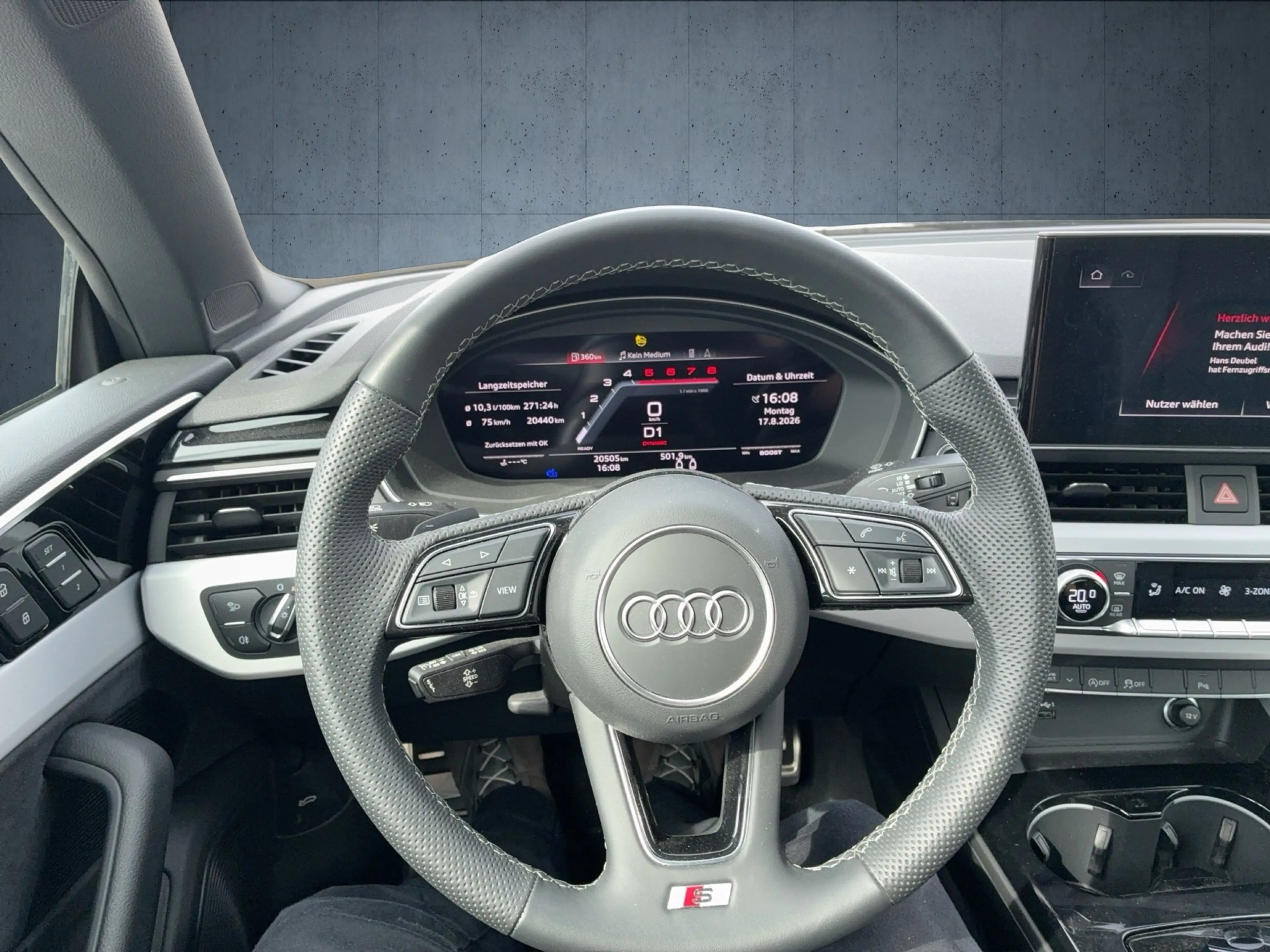 Audi S5 Cabriolet TFSI tiptr. Matrix HUD 19 Keyless — photo 11