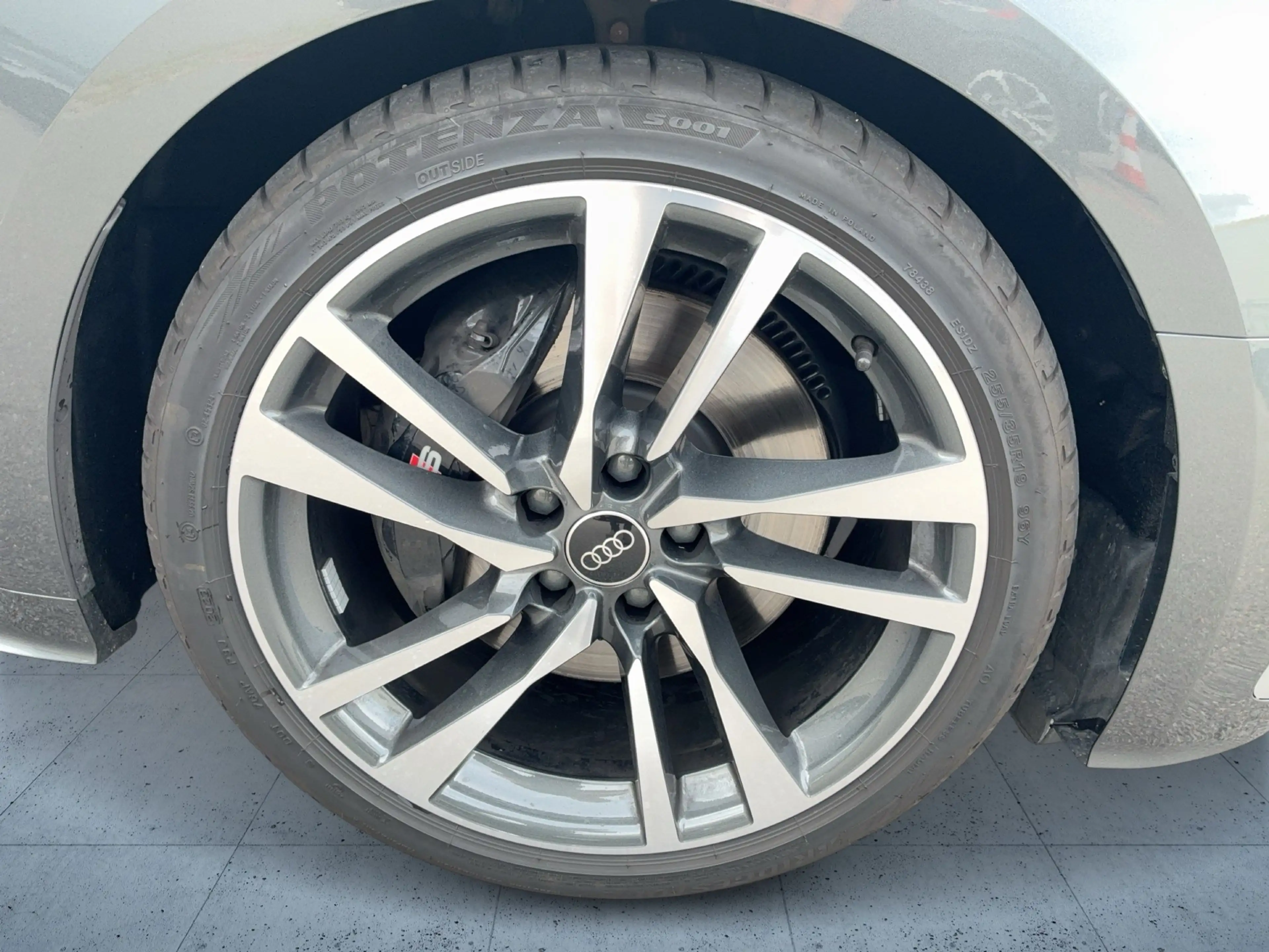 Audi S5 Cabriolet TFSI tiptr. Matrix HUD 19 Keyless — photo 8
