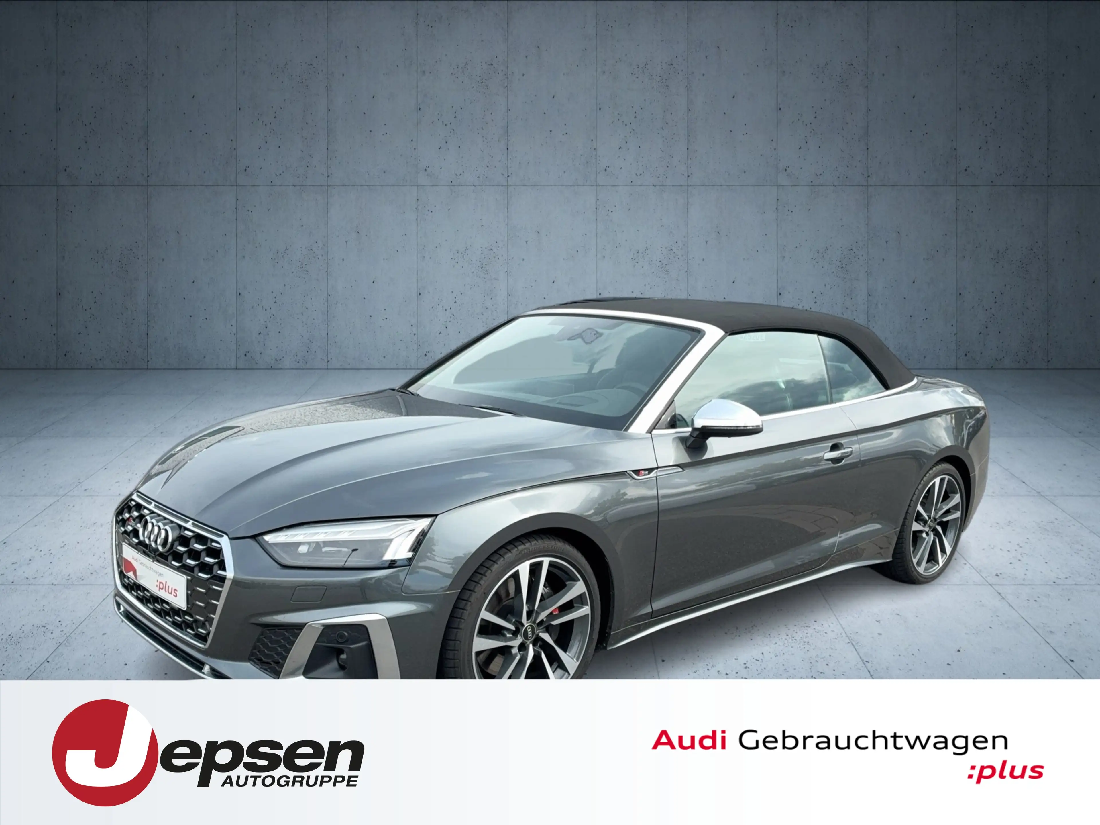 Audi S5 Cabriolet TFSI tiptr. Matrix HUD 19 Keyless