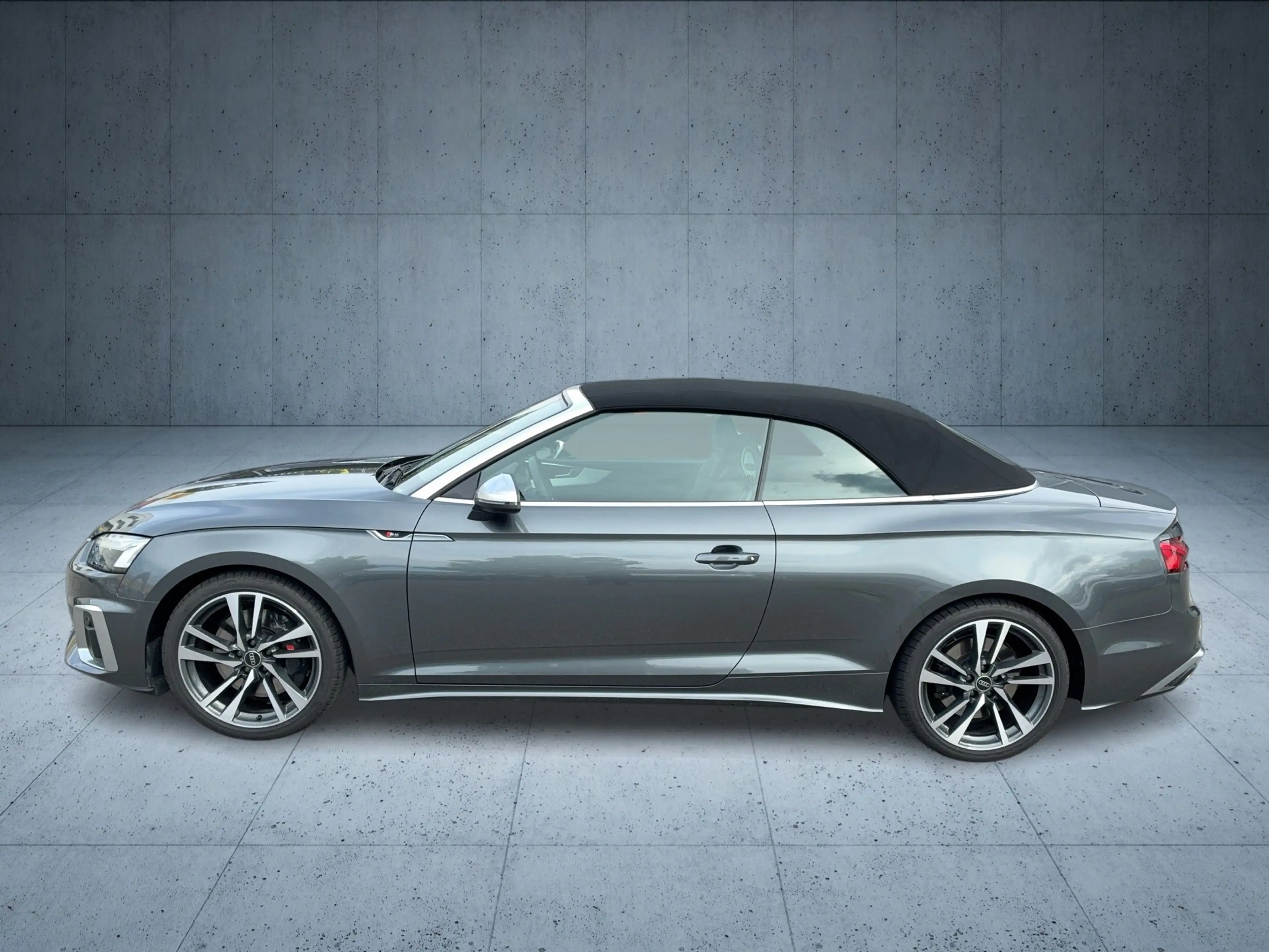 Audi S5 Cabriolet TFSI tiptr. Matrix HUD 19 Keyless — photo 3