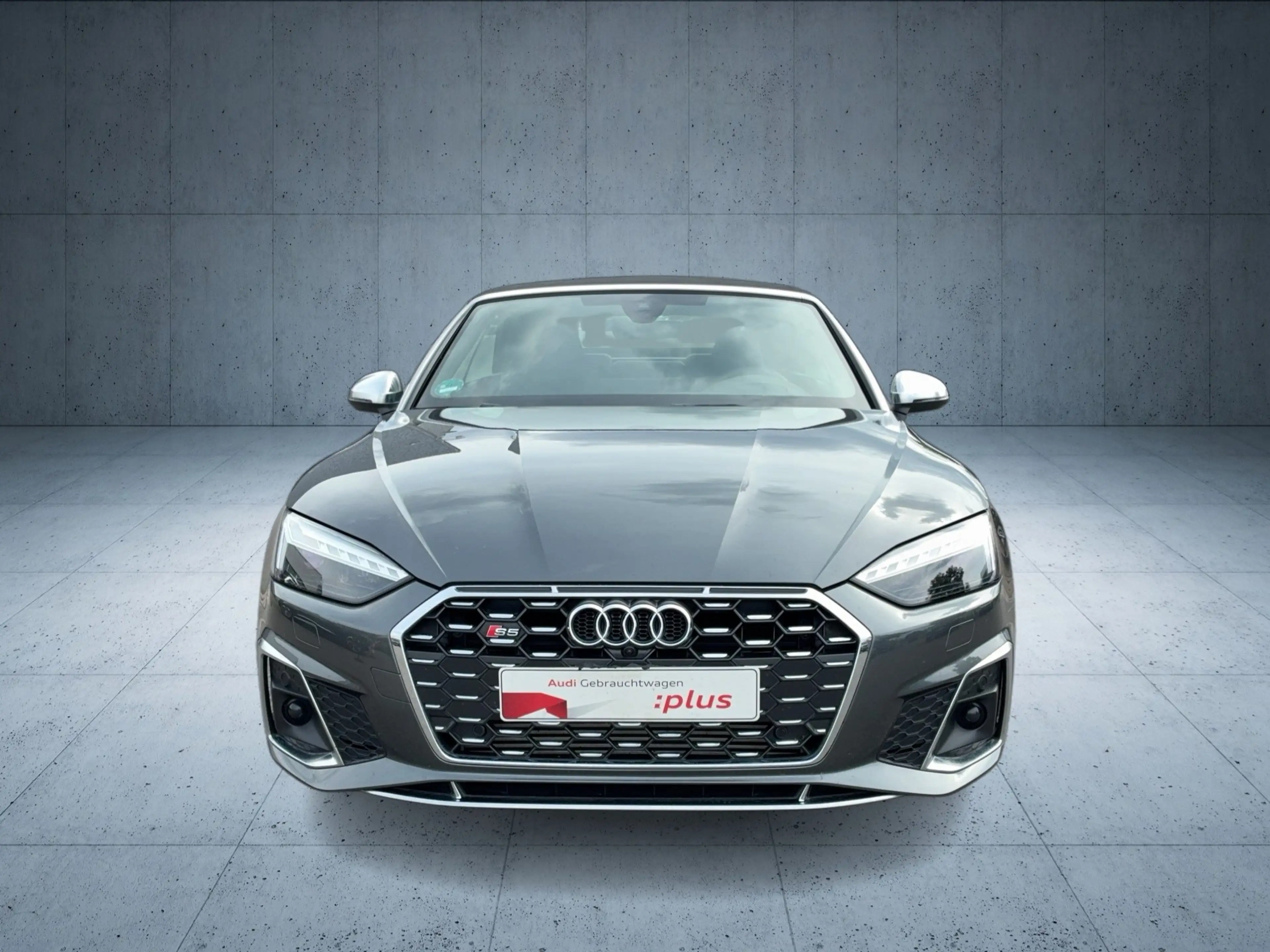 Audi S5 Cabriolet TFSI tiptr. Matrix HUD 19 Keyless — photo 9