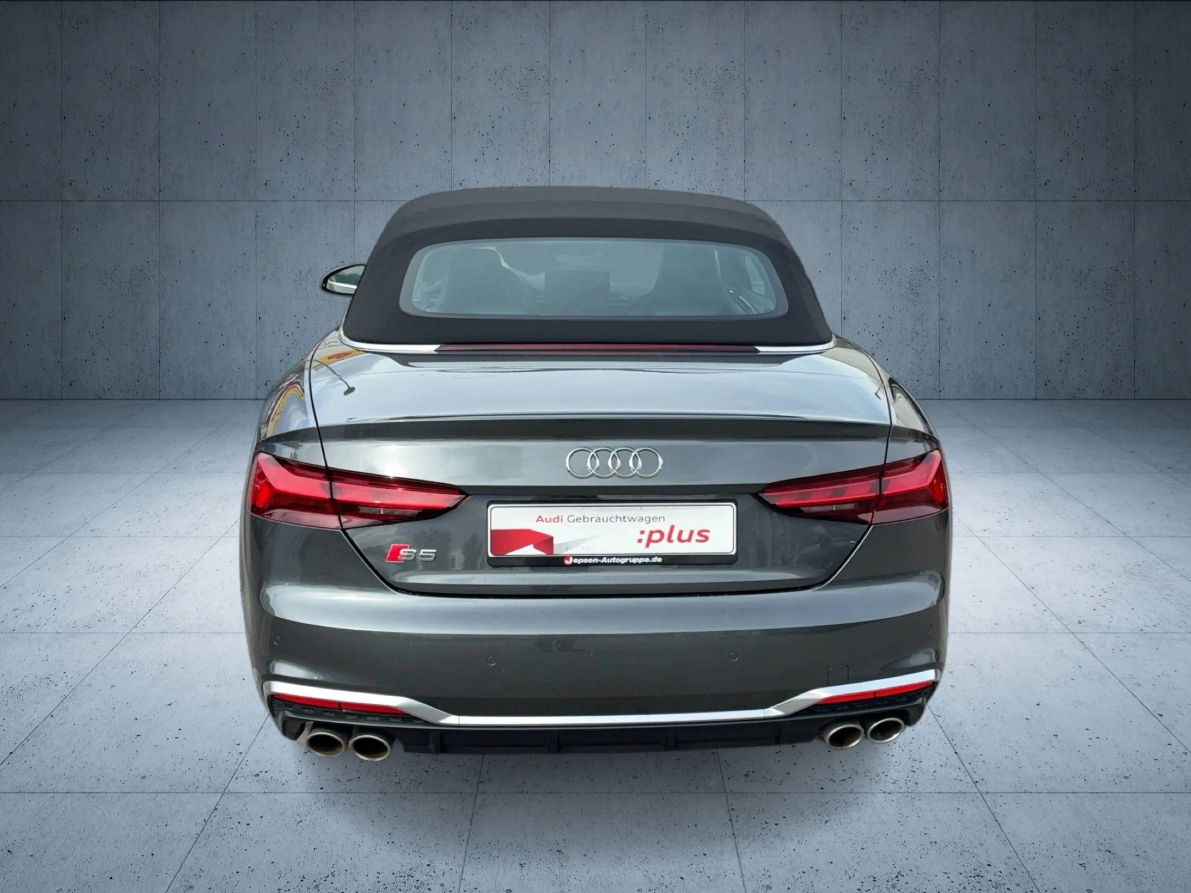 Audi S5 Cabriolet TFSI tiptr. Matrix HUD 19 Keyless — photo 5