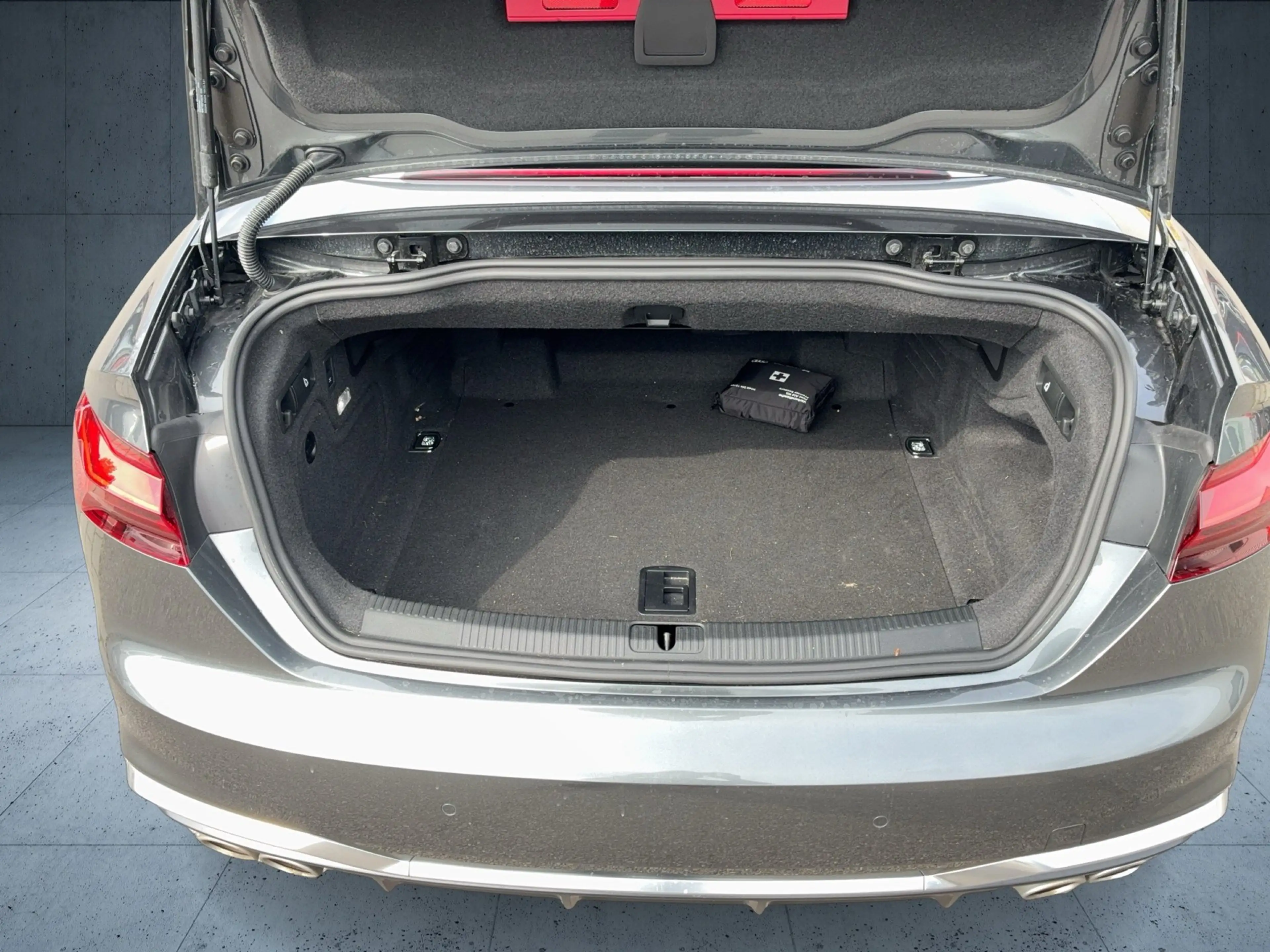 Audi S5 Cabriolet TFSI tiptr. Matrix HUD 19 Keyless — photo 13