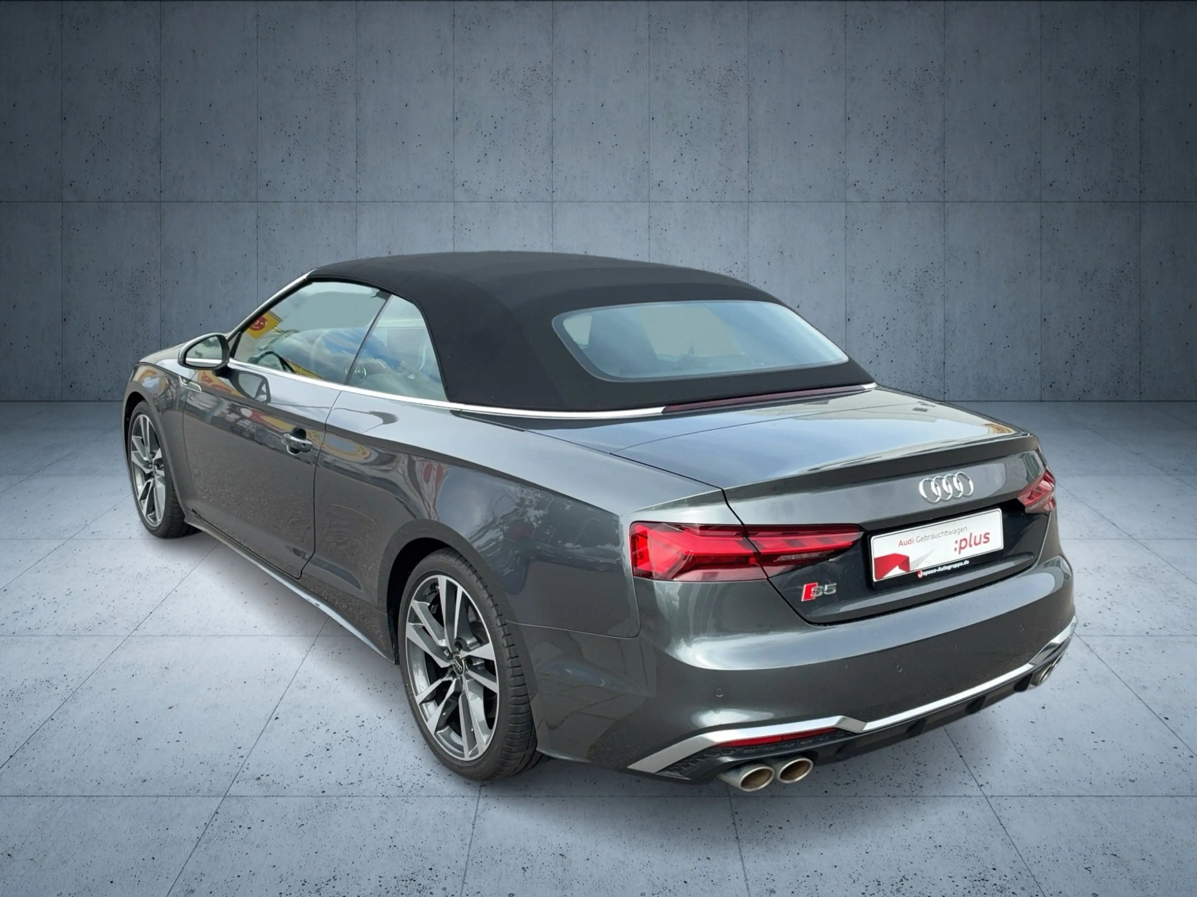Audi S5 Cabriolet TFSI tiptr. Matrix HUD 19 Keyless — photo 4